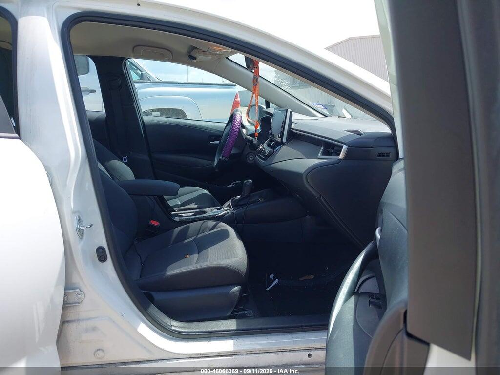 5YFEPMAE4MP246368 2021 TOYOTA COROLLA photo no. 5