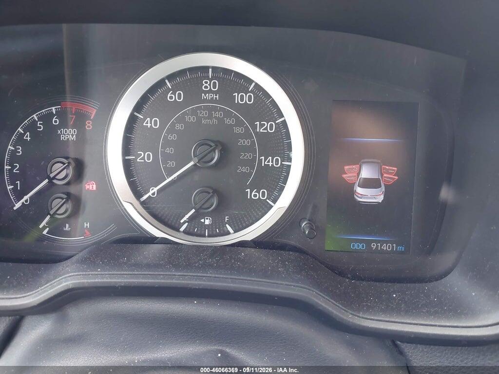 5YFEPMAE4MP246368 2021 TOYOTA COROLLA photo no. 7