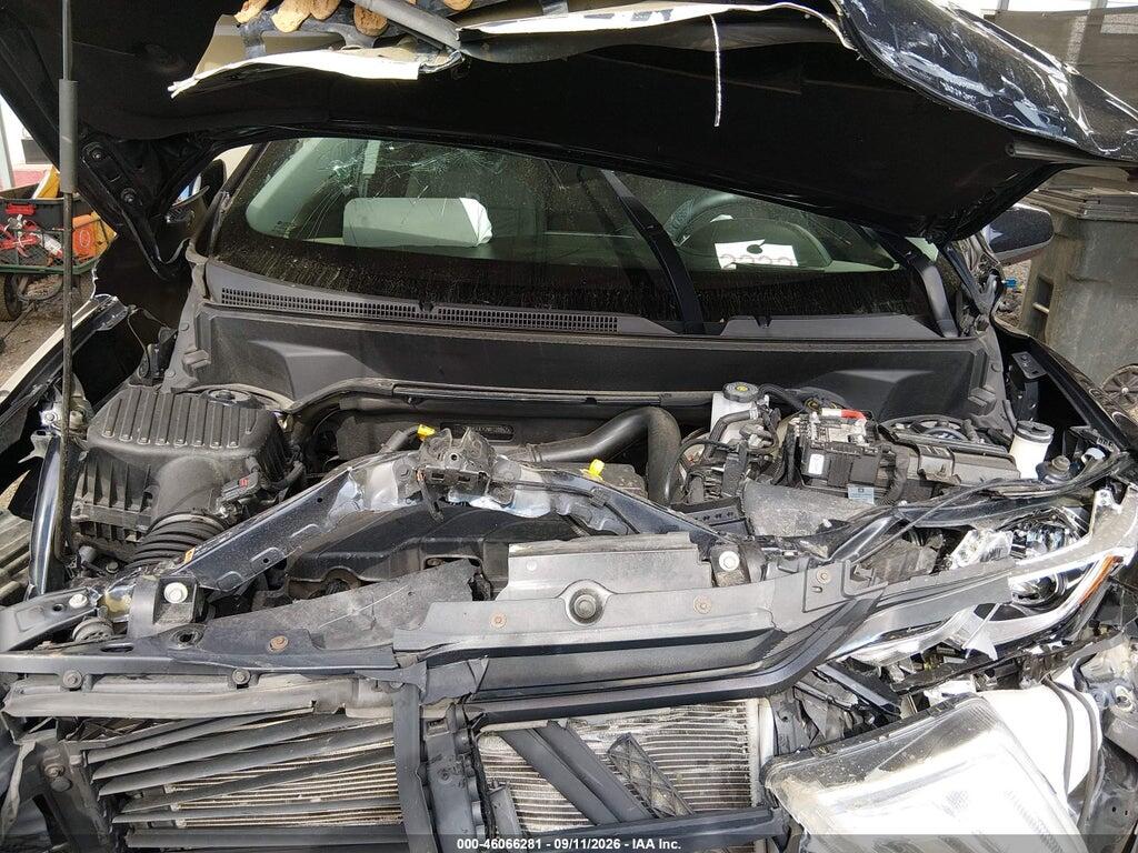 2GNAXUEV2M6120057 2021 CHEVROLET EQUINOX photo no. 10