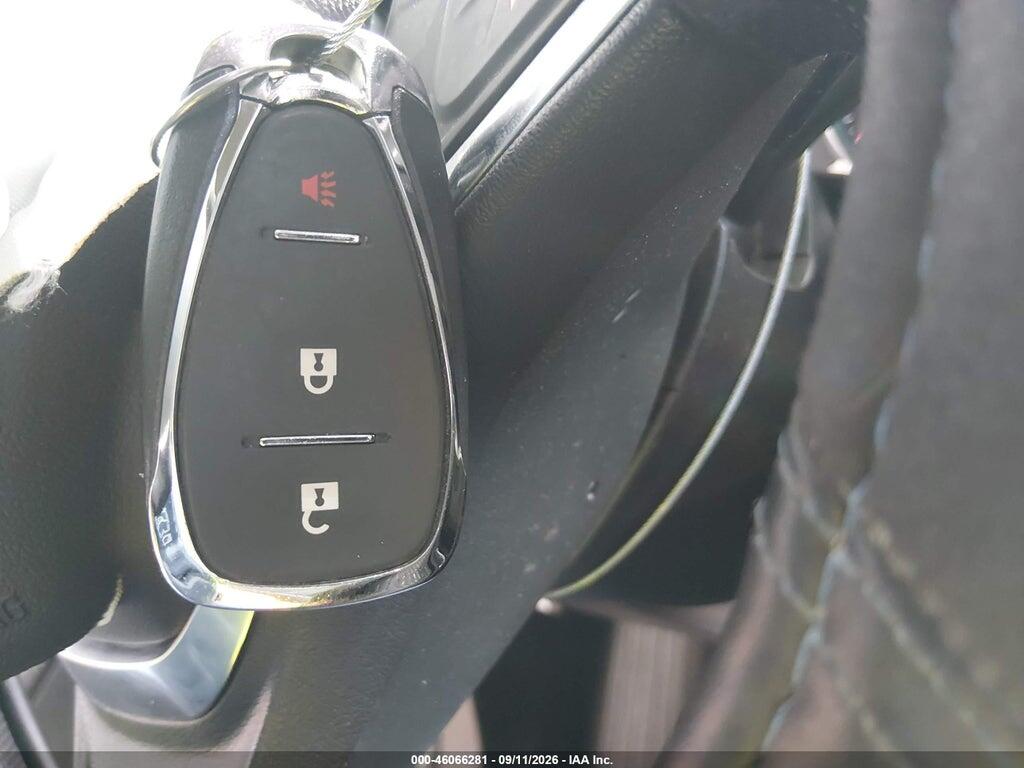 2GNAXUEV2M6120057 2021 CHEVROLET EQUINOX photo no. 11