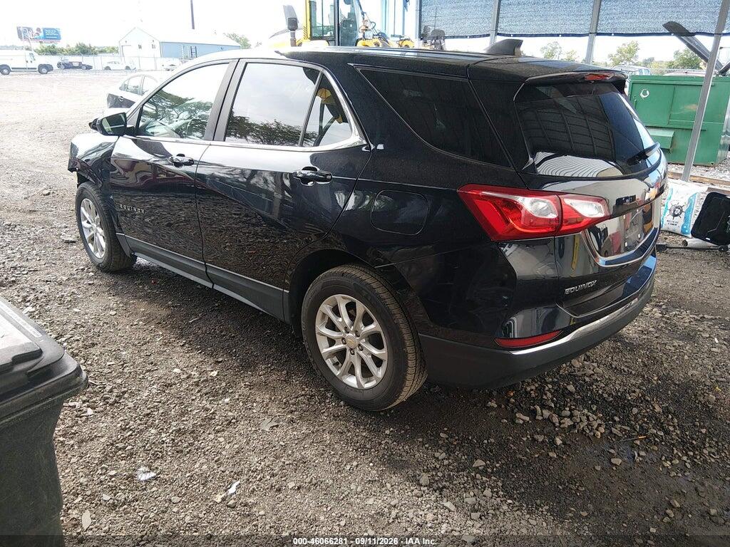 2GNAXUEV2M6120057 2021 CHEVROLET EQUINOX photo no. 3
