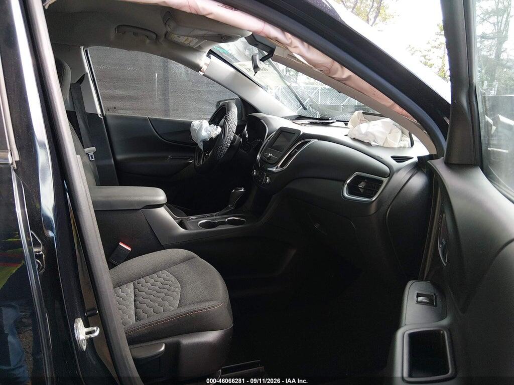 2GNAXUEV2M6120057 2021 CHEVROLET EQUINOX photo no. 5