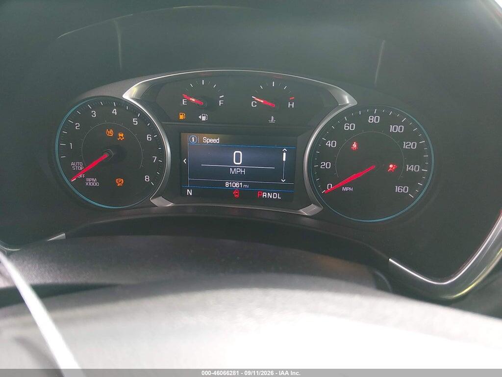 2GNAXUEV2M6120057 2021 CHEVROLET EQUINOX photo no. 7