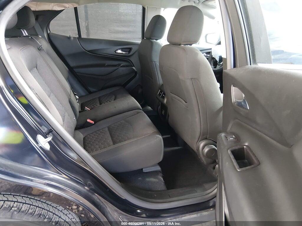 2GNAXUEV2M6120057 2021 CHEVROLET EQUINOX photo no. 8