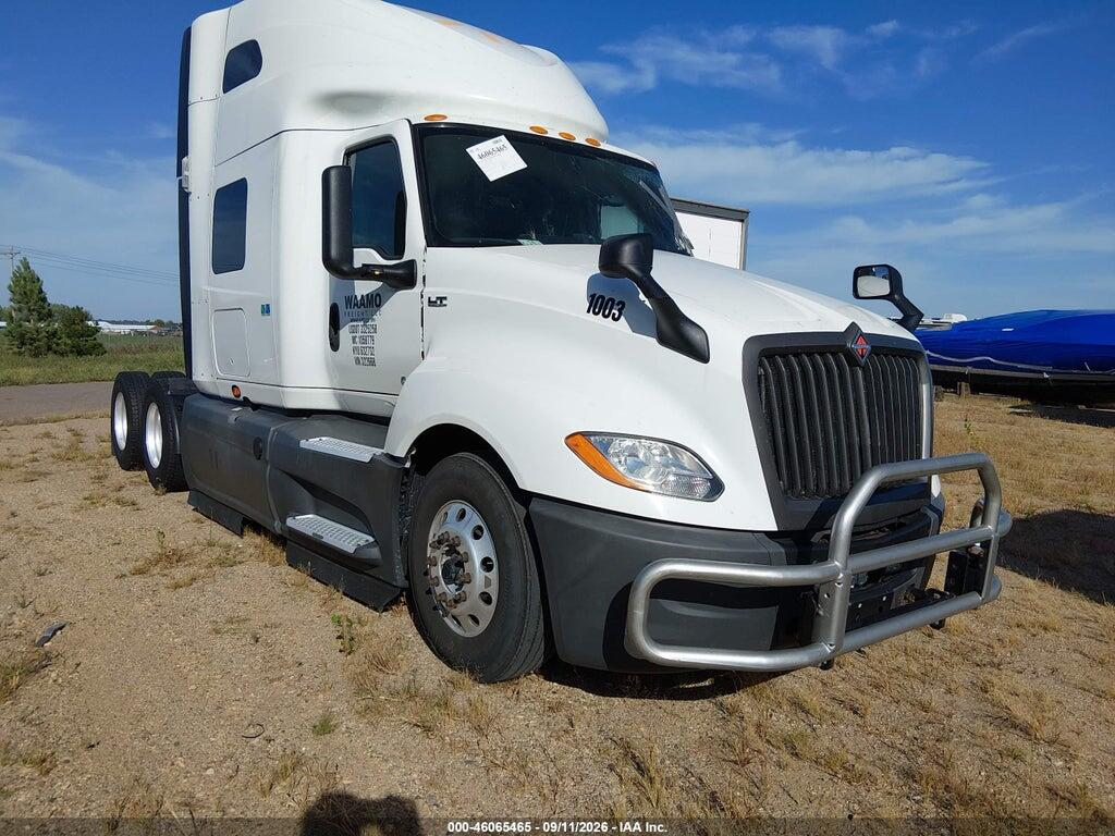 2021 INTERNATIONAL LT 3HSDZAPR3MN322668