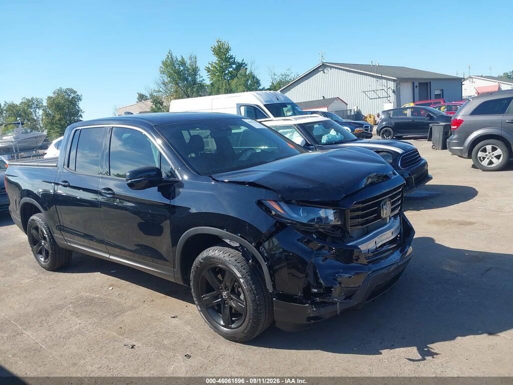 2021 HONDA RIDGELINE 5FPYK3F87MB003942