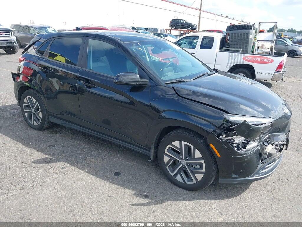 2023 HYUNDAI KONA ELECTRIC KM8K53AG5PU160350