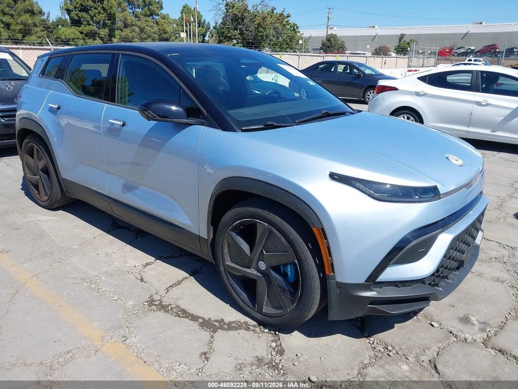 2023 FISKER OCEAN VCF1ZBU2XPG003099