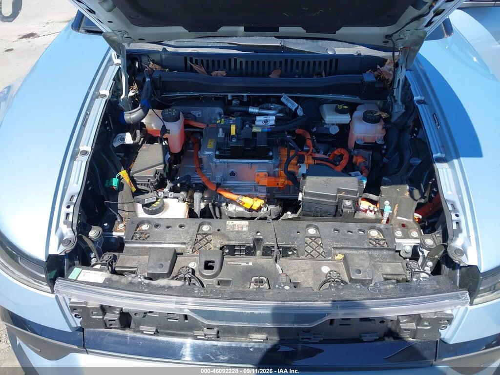 VCF1ZBU2XPG003099 2023 FISKER OCEAN photo no. 10