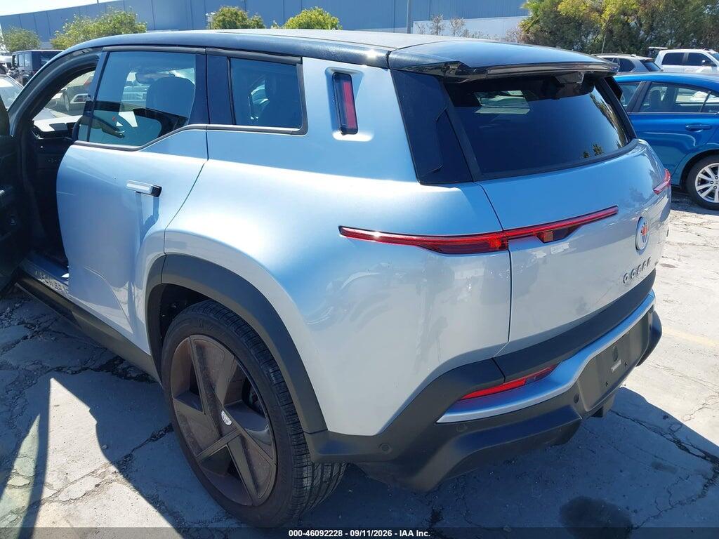 VCF1ZBU2XPG003099 2023 FISKER OCEAN photo no. 6