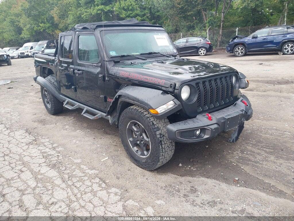 2023 JEEP GLADIATOR 1C6JJTBG6PL515906