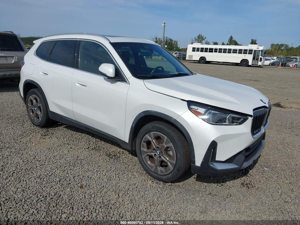 2023 BMW X1 WBX73EF09P5X03445