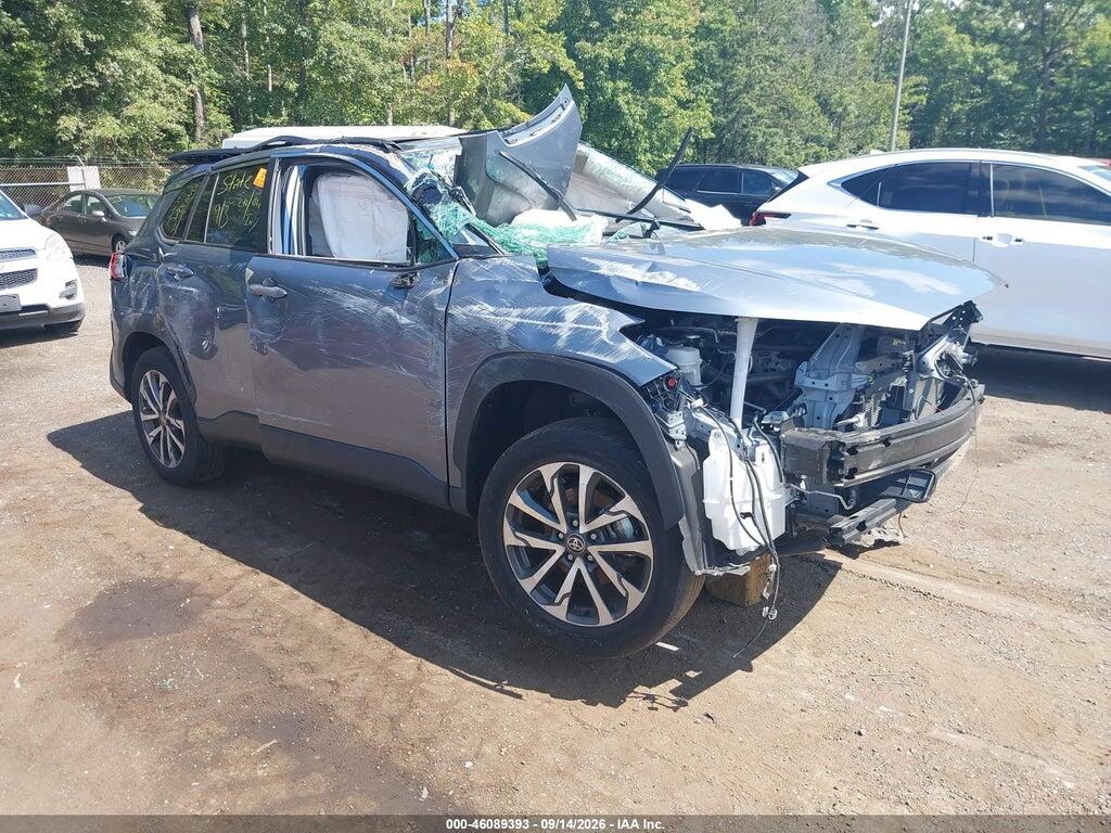 2023 TOYOTA COROLLA CROSS 7MUDAABG6PV047139