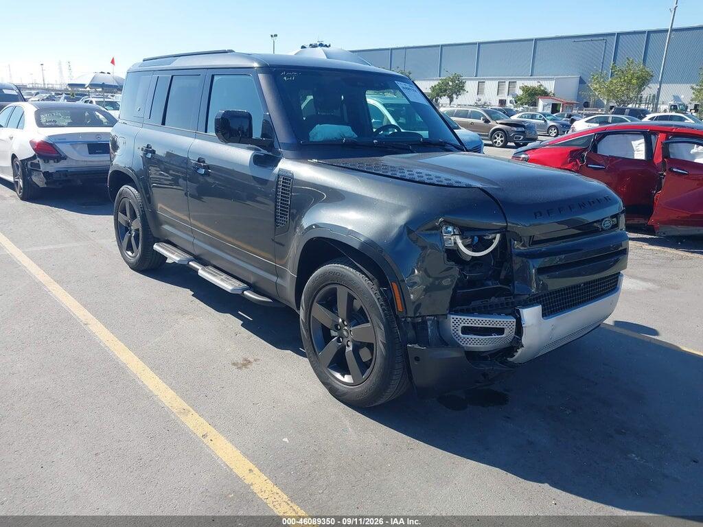 2023 LAND ROVER DEFENDER SALEJ7EX7P2235746