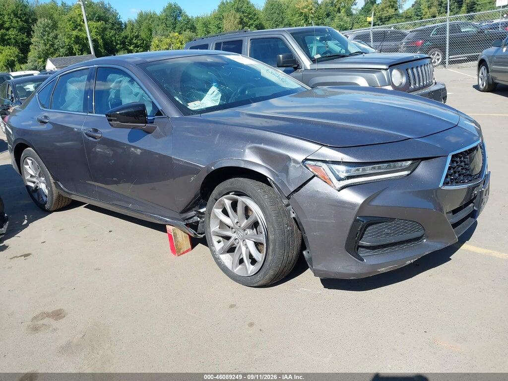 2023 ACURA TLX 19UUB5F34PA001670