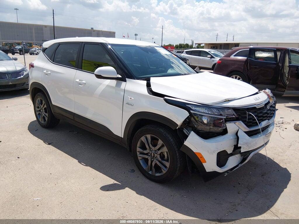2023 KIA SELTOS KNDEPCAA6P7374172