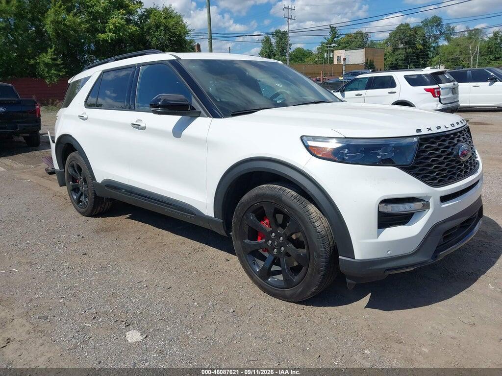 2023 FORD EXPLORER 1FM5K8GC4PGA47835