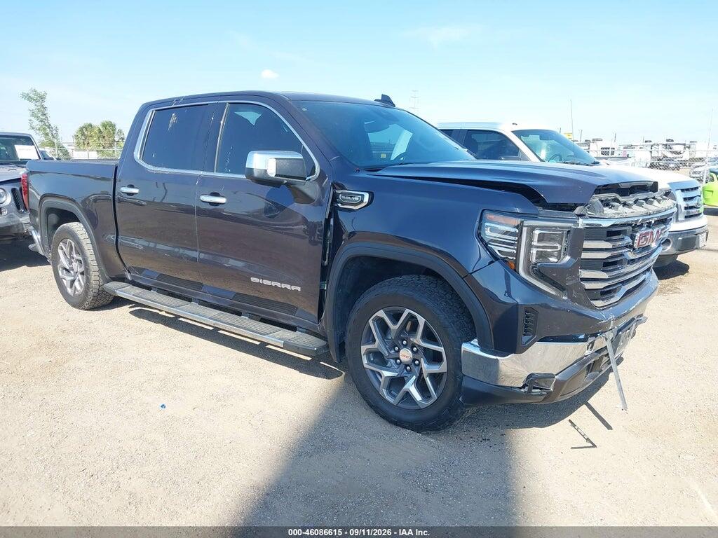 2023 GMC SIERRA 1500 3GTPHDED4PG286080