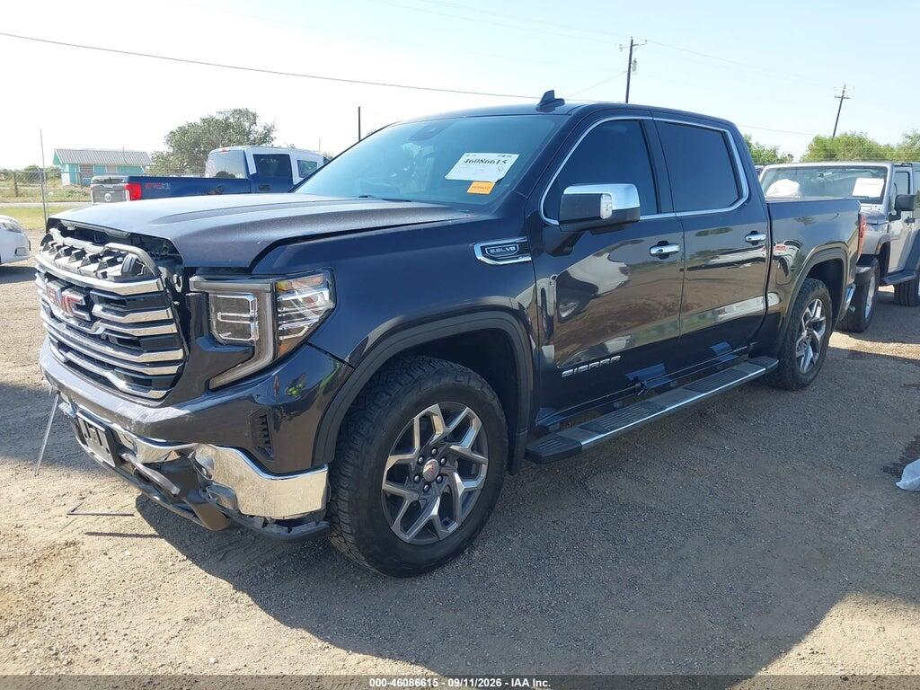 3GTPHDED4PG286080 2023 GMC SIERRA 1500 photo no. 2