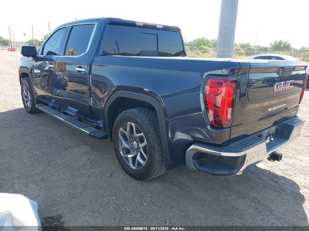 3GTPHDED4PG286080 2023 GMC SIERRA 1500 photo no. 3