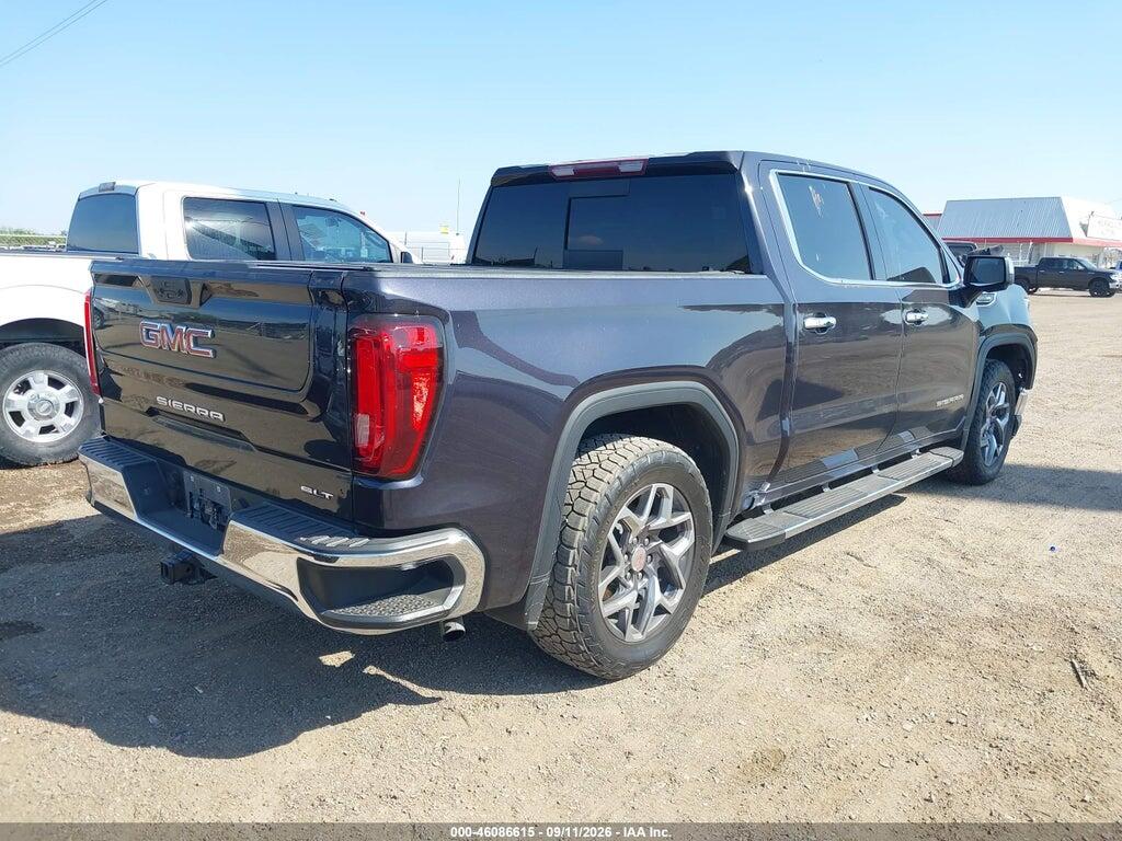 3GTPHDED4PG286080 2023 GMC SIERRA 1500 photo no. 4