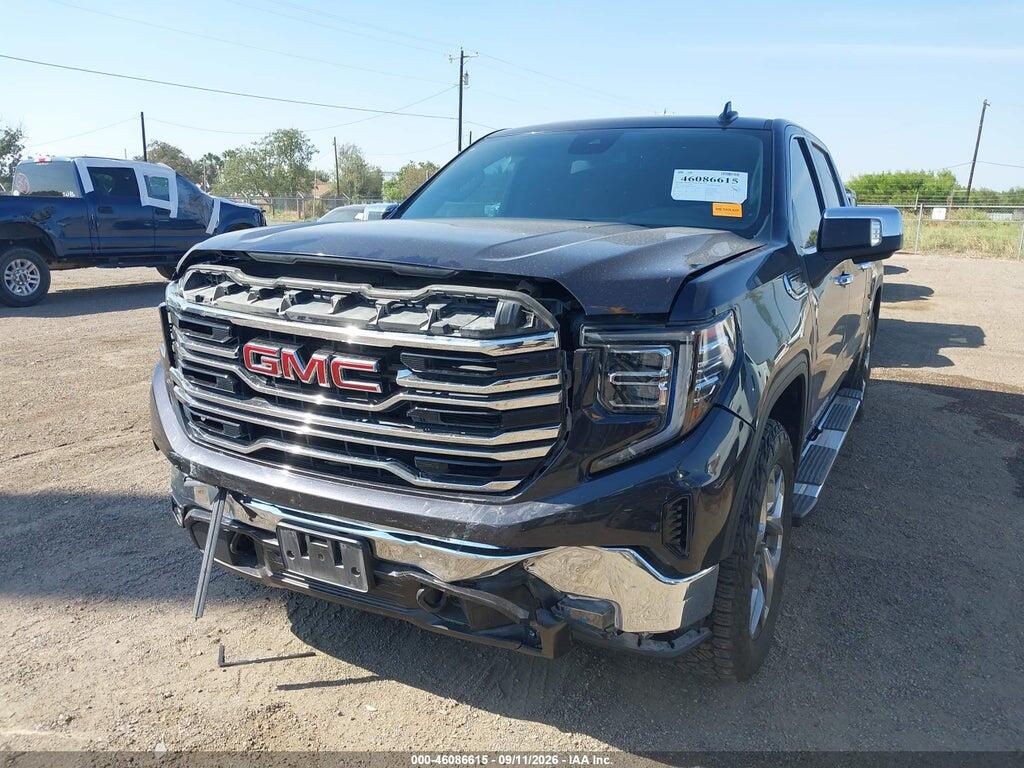 3GTPHDED4PG286080 2023 GMC SIERRA 1500 photo no. 6