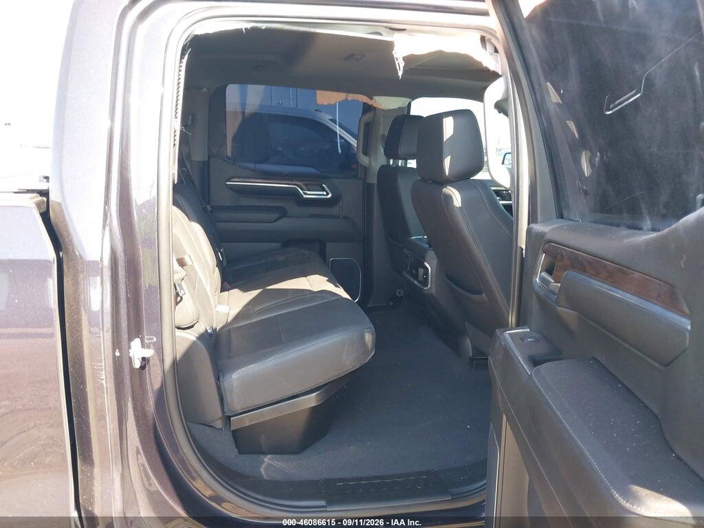 3GTPHDED4PG286080 2023 GMC SIERRA 1500 photo no. 8