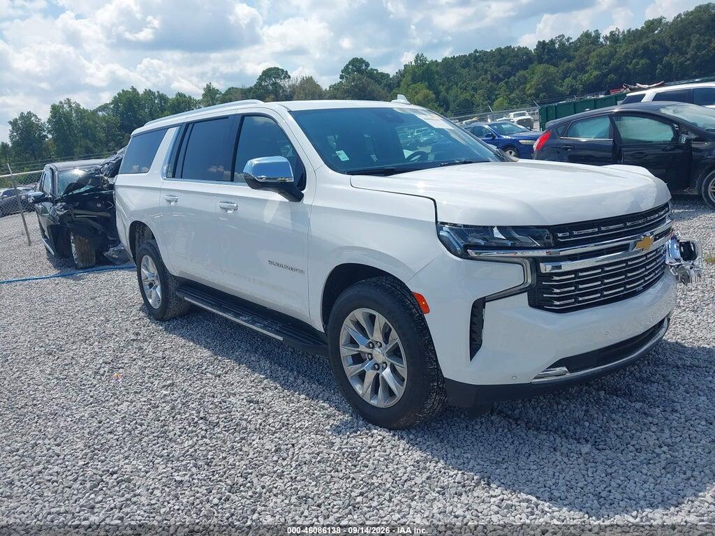 2023 CHEVROLET SUBURBAN 1GNSCFKD8PR470521