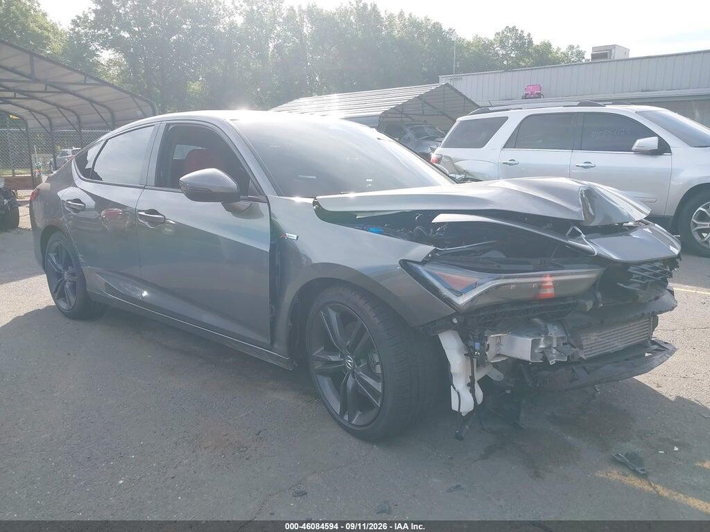 2023 ACURA INTEGRA 19UDE4G73PA015367