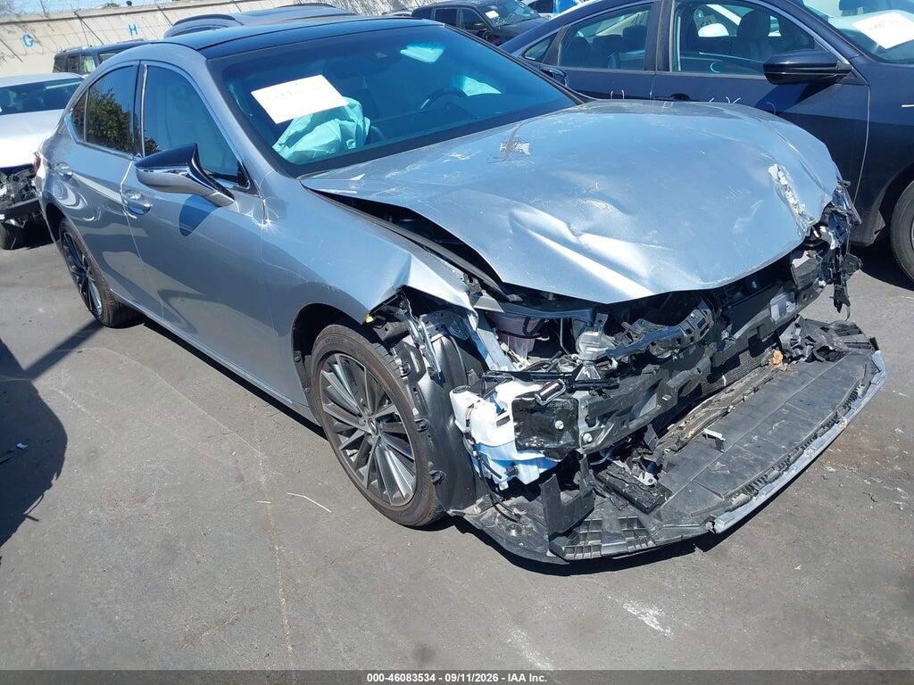 2023 LEXUS ES 350 58ADZ1B17PU143313