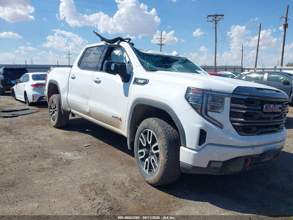 2023 GMC SIERRA 1500 3GTUUEE82PG224605