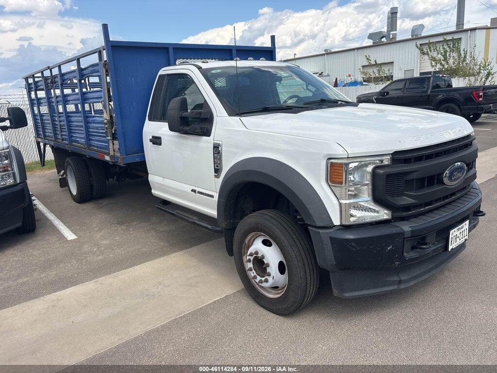 2022 FORD F-550 CHASSIS 1FDUF5GT9NDA13175