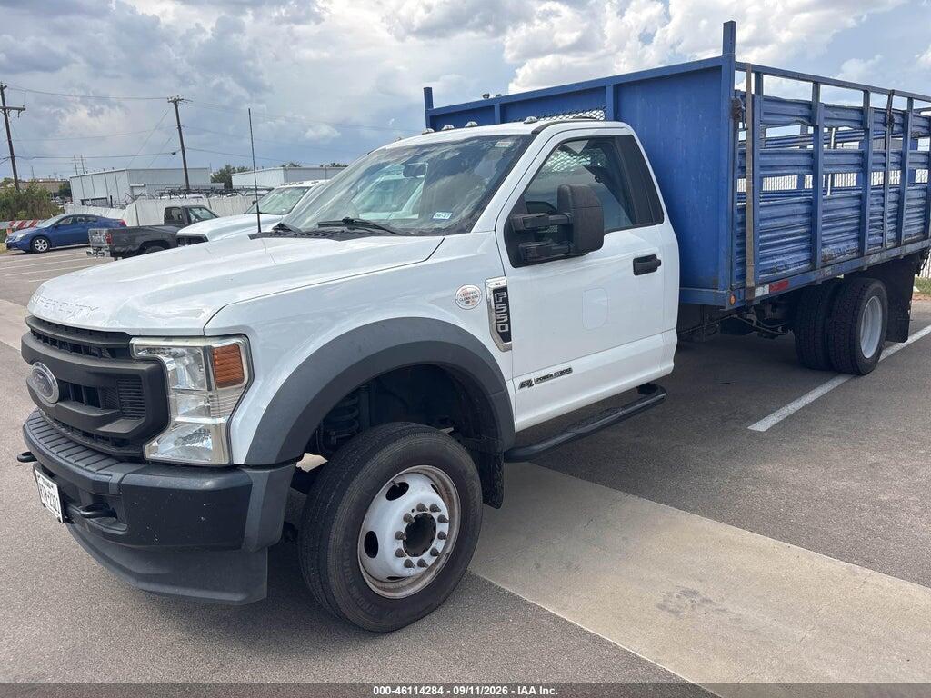 1FDUF5GT9NDA13175 2022 FORD F-550 CHASSIS photo no. 2