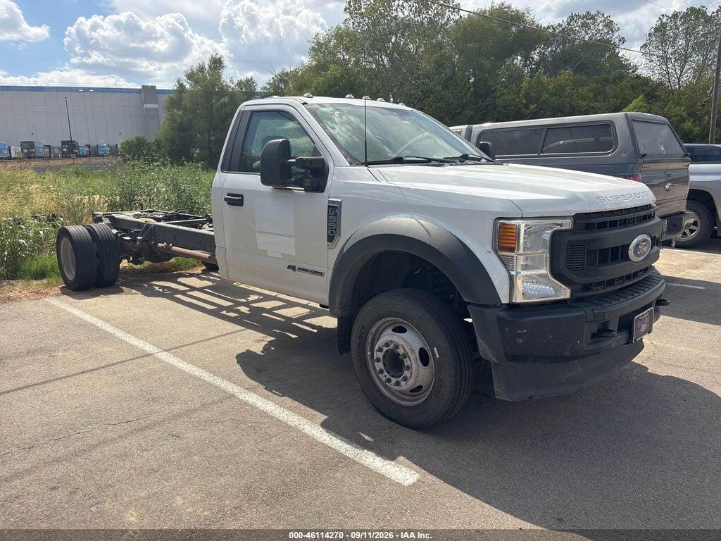 2022 FORD F-550 CHASSIS 1FDUF5GT0NDA13176