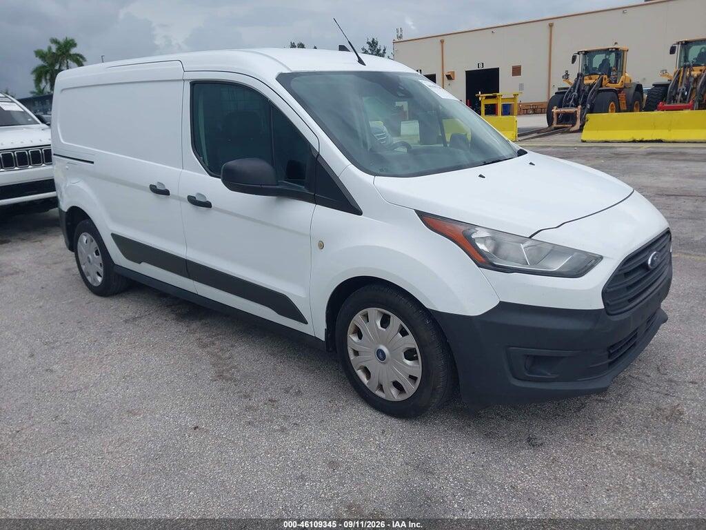 2022 FORD TRANSIT CONNECT NM0LS7S26N1506588