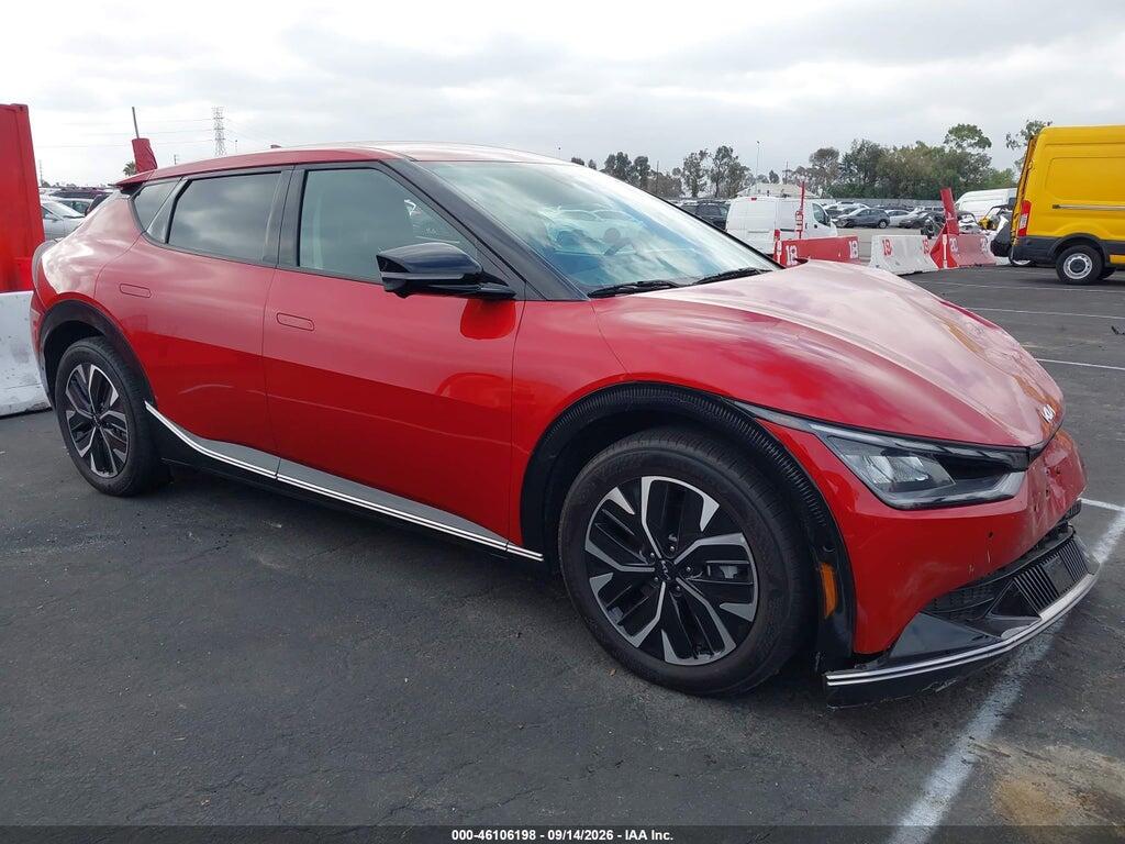 2022 KIA EV6 KNDC3DLC2N5050488