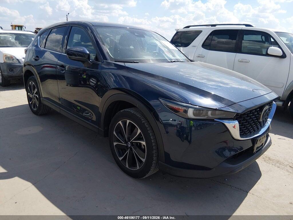 2022 MAZDA CX-5 JM3KFBEM7N0605050