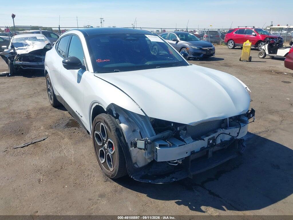 2022 FORD MUSTANG MACH-E 3FMTK4SE9NMA07424