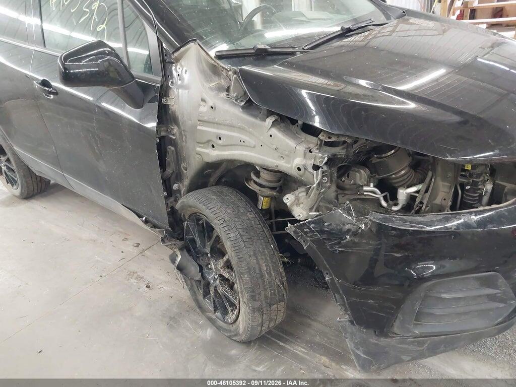 KL7CJPSMXNB568882 2022 CHEVROLET TRAX photo no. 6
