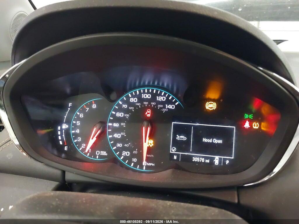 KL7CJPSMXNB568882 2022 CHEVROLET TRAX photo no. 7
