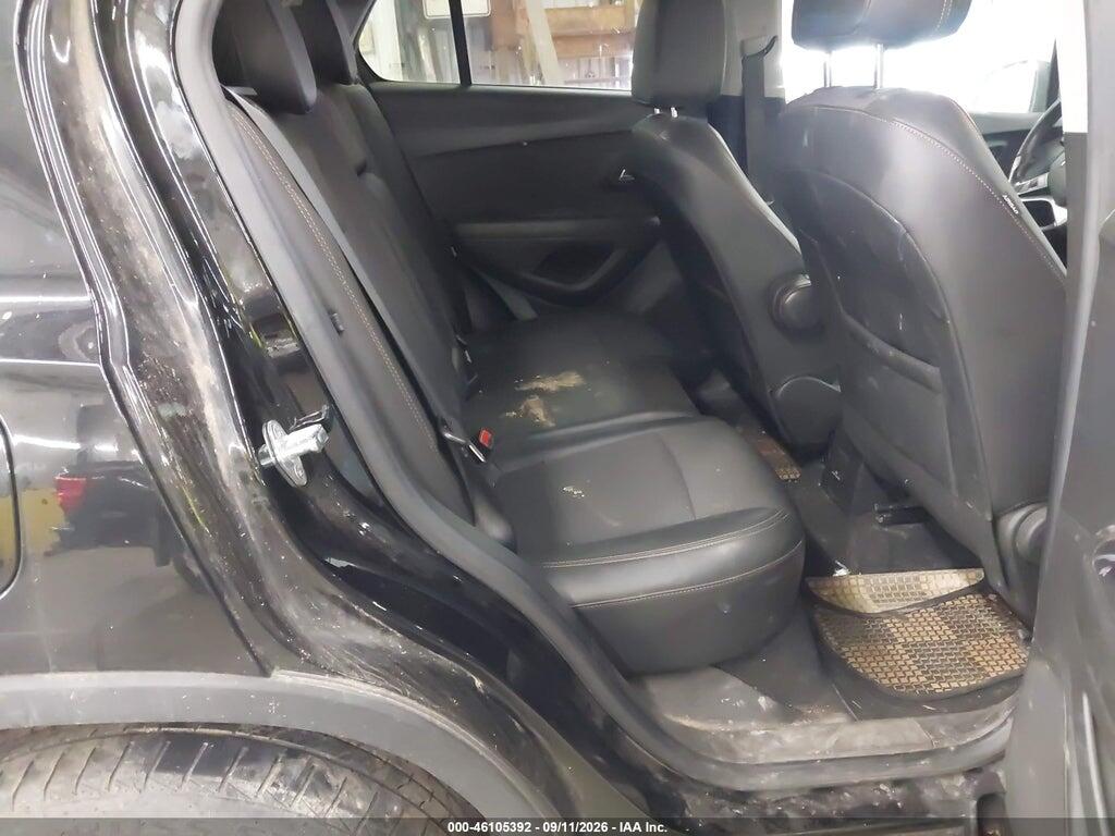 KL7CJPSMXNB568882 2022 CHEVROLET TRAX photo no. 8