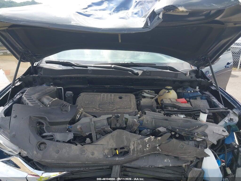 3GNKBCR43NS232156 2022 CHEVROLET BLAZER photo no. 10