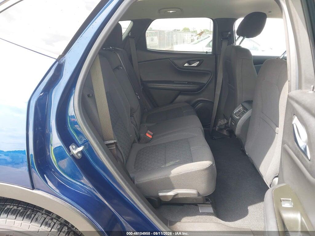 3GNKBCR43NS232156 2022 CHEVROLET BLAZER photo no. 8
