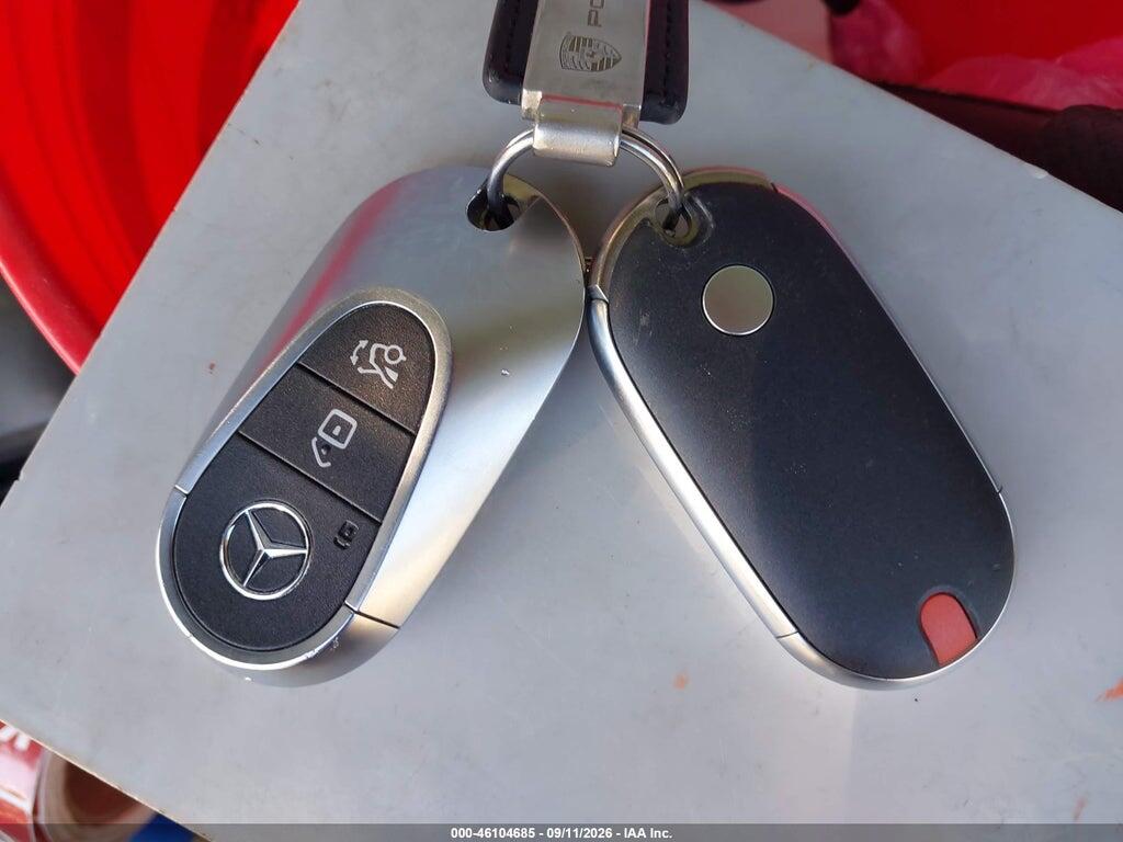 W1KAF4HB7NR019721 2022 MERCEDES-BENZ C 300 photo no. 11
