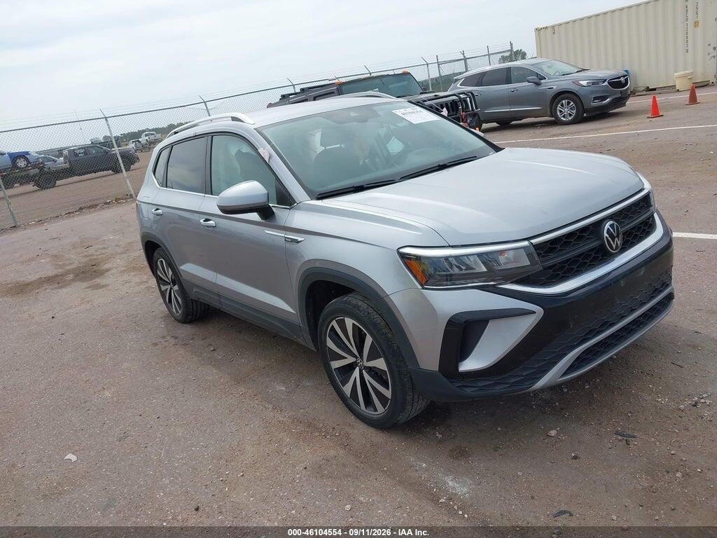 2022 VOLKSWAGEN TAOS 3VVYX7B28NM080028