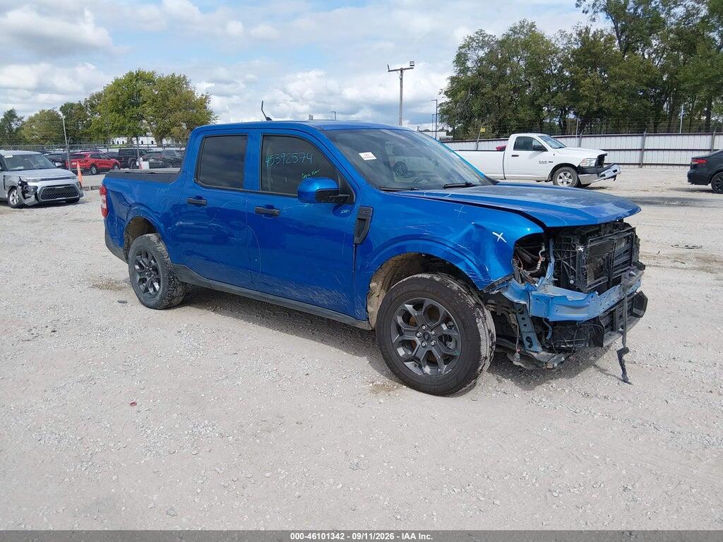 2022 FORD MAVERICK 3FTTW8E3XNRA62767