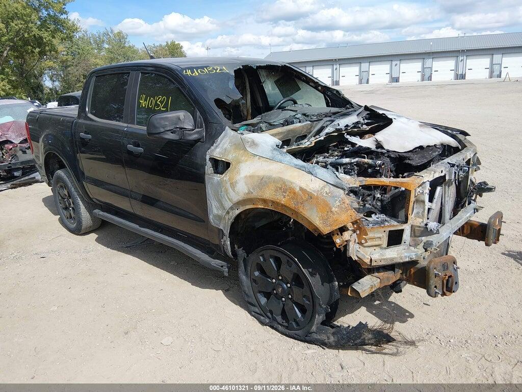 2022 FORD RANGER 1FTER4FH5NLD16161