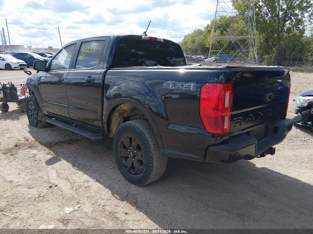 1FTER4FH5NLD16161 2022 FORD RANGER photo no. 3