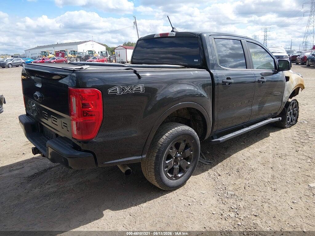 1FTER4FH5NLD16161 2022 FORD RANGER photo no. 4