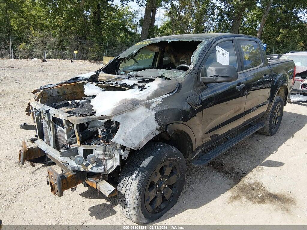1FTER4FH5NLD16161 2022 FORD RANGER photo no. 6